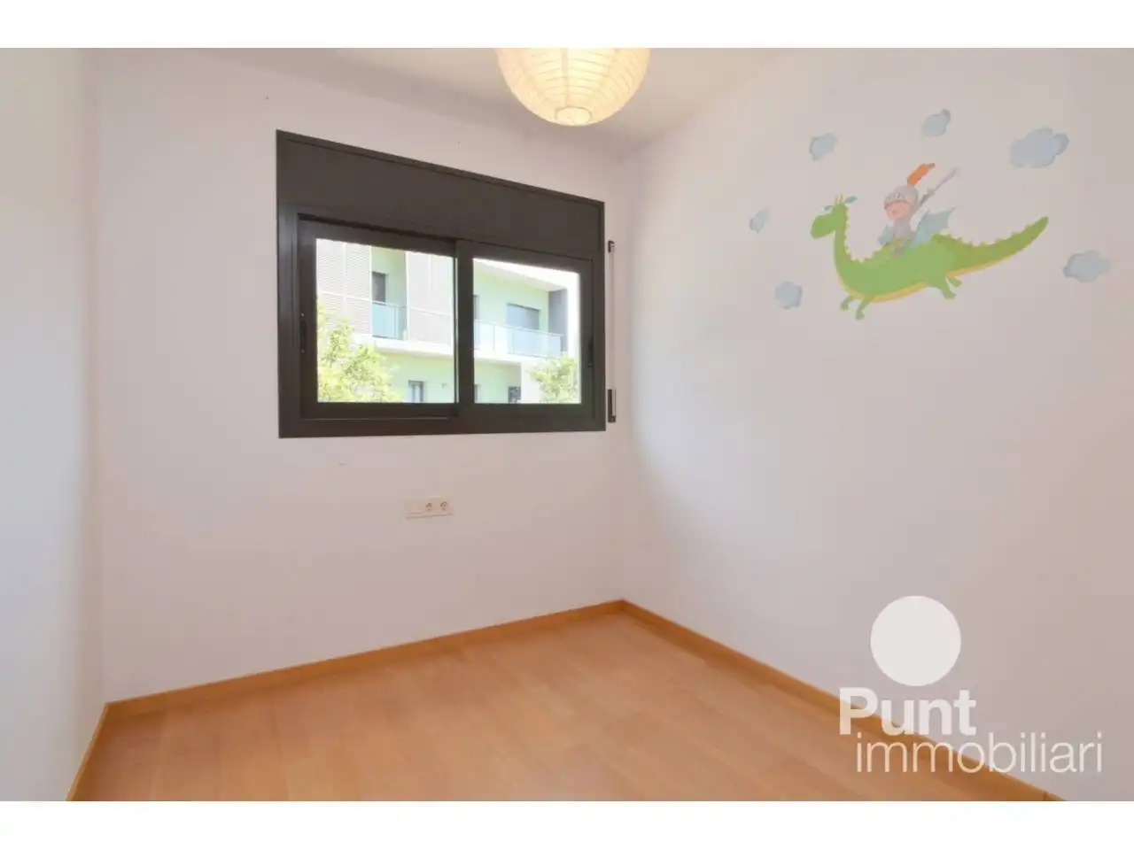 Schlafzimmer von Wohnung zum Verkauf in Premià de Dalt mit Heizung, Parkett und Alarm