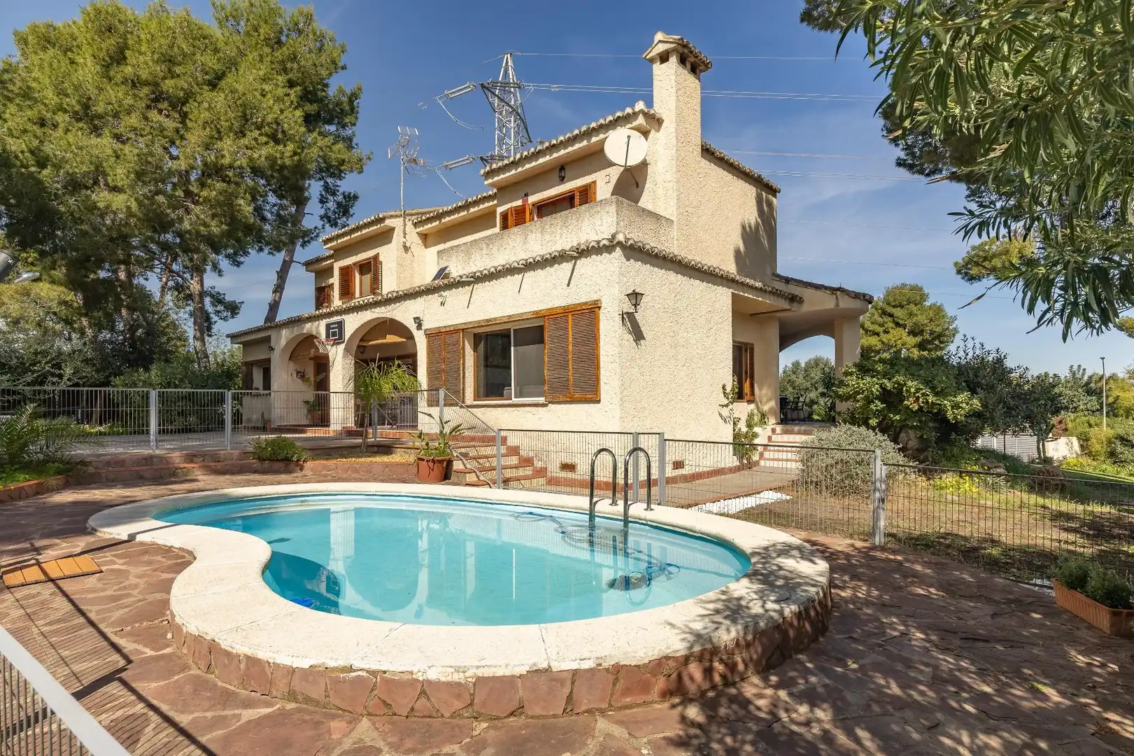 Villa avec piscine à vendre à FEDERICO GARCIA SANCHIS, imagen 62