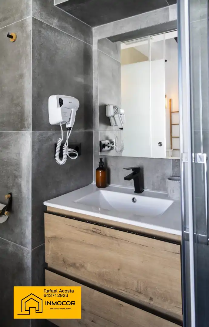 Badezimmer von Gebäude zum Verkauf in Córdoba