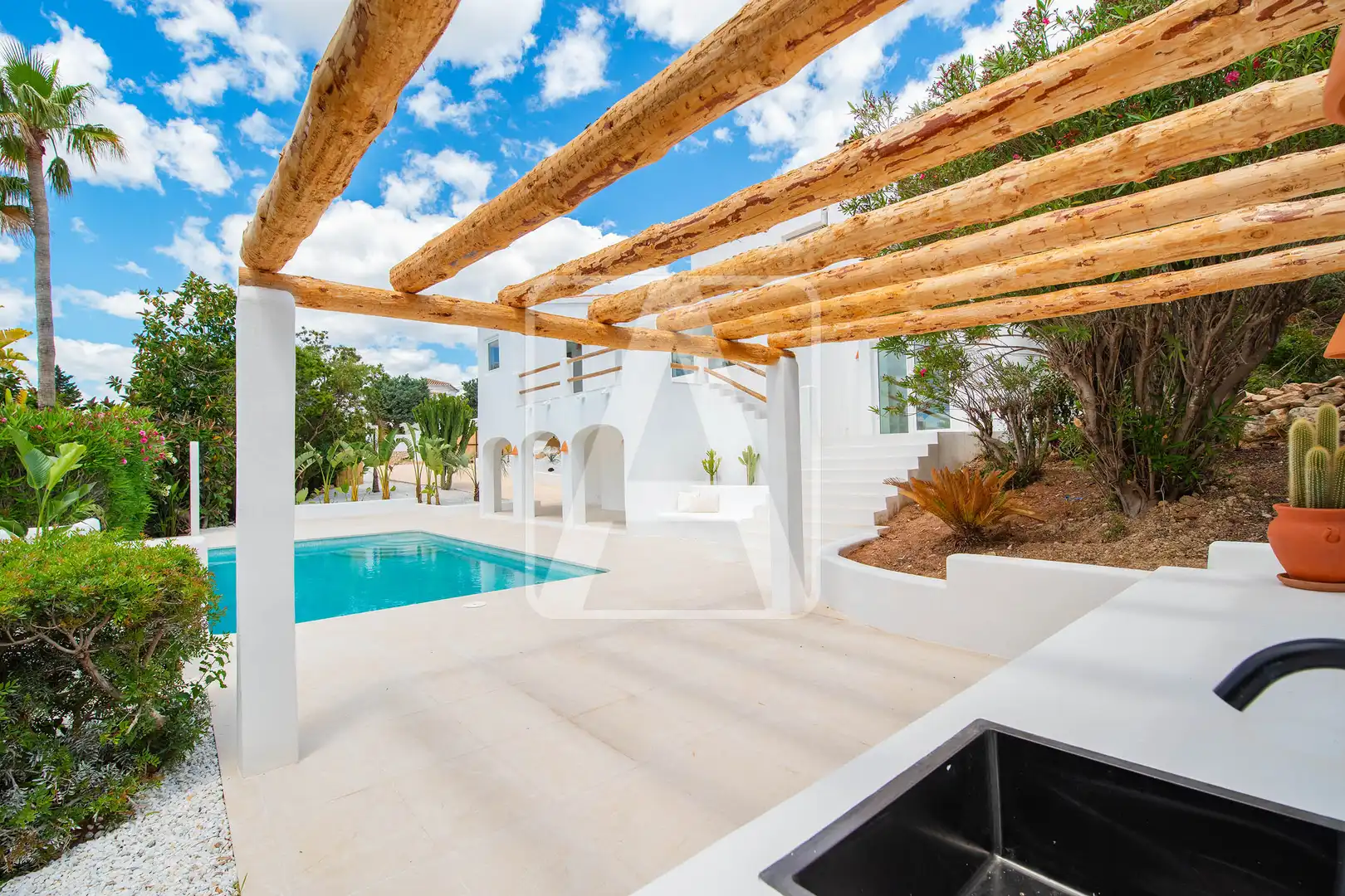 Chalet con piscina en venta en Cala Advocat - Baladrar, imagen 15