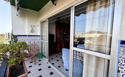 Bedroom of Apartment for sale in Málaga Capital