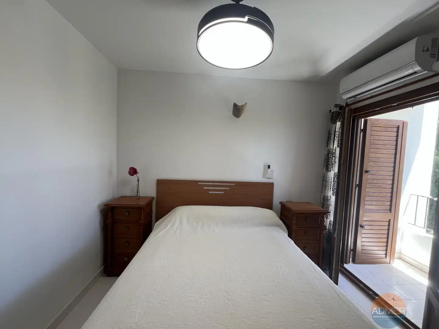 Dormitori de Dúplex en venda en La Manga del Mar Menor amb Aire condicionat, Calefacció i Terrassa