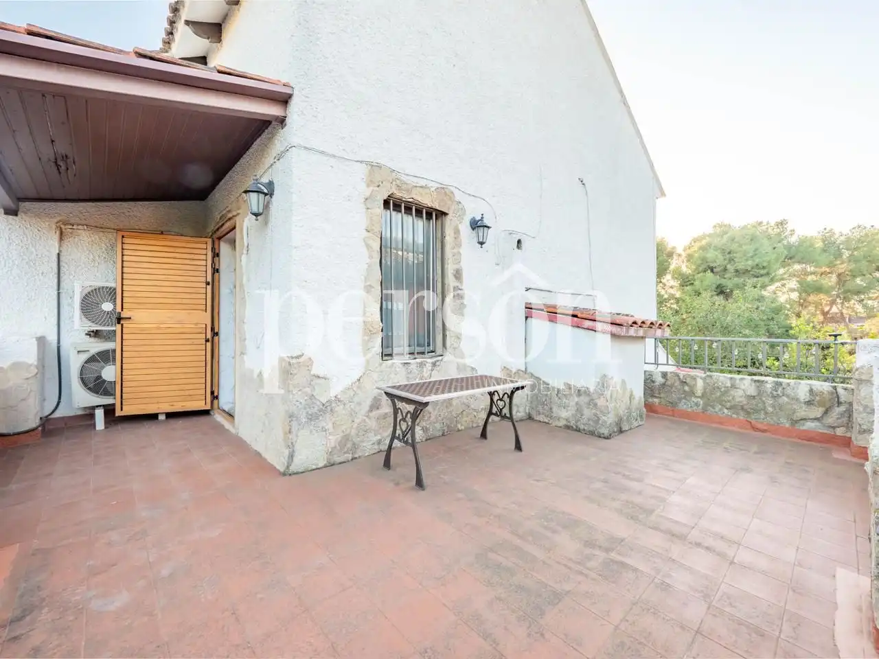 Terrassa de Casa o xalet en venda en Paterna amb Aire condicionat, Terrassa i Moblat