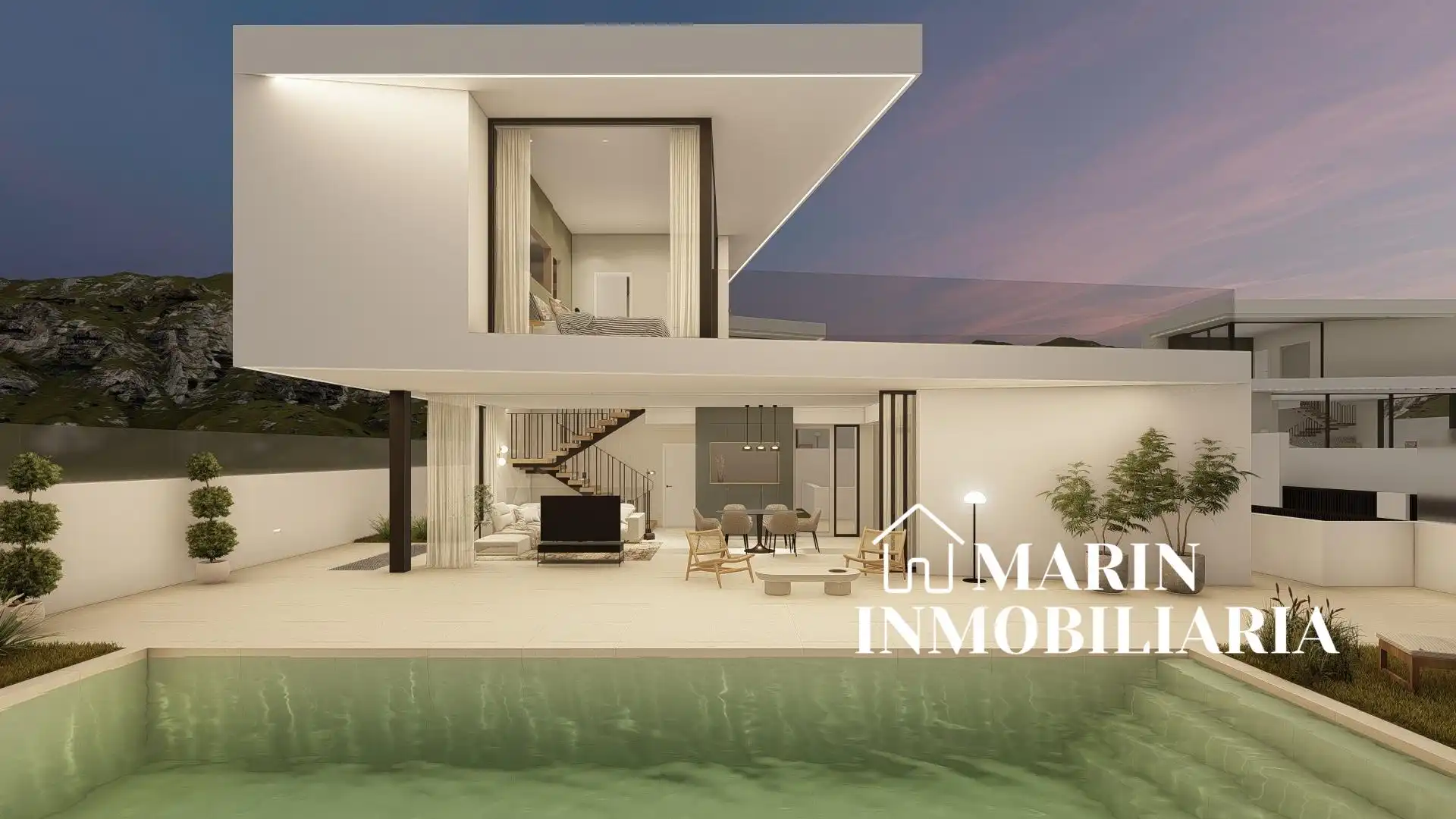 Villa avec terrasse à vendre à Balcón de Ponoig - Polop Paradis - Polop Hills, imagen 9