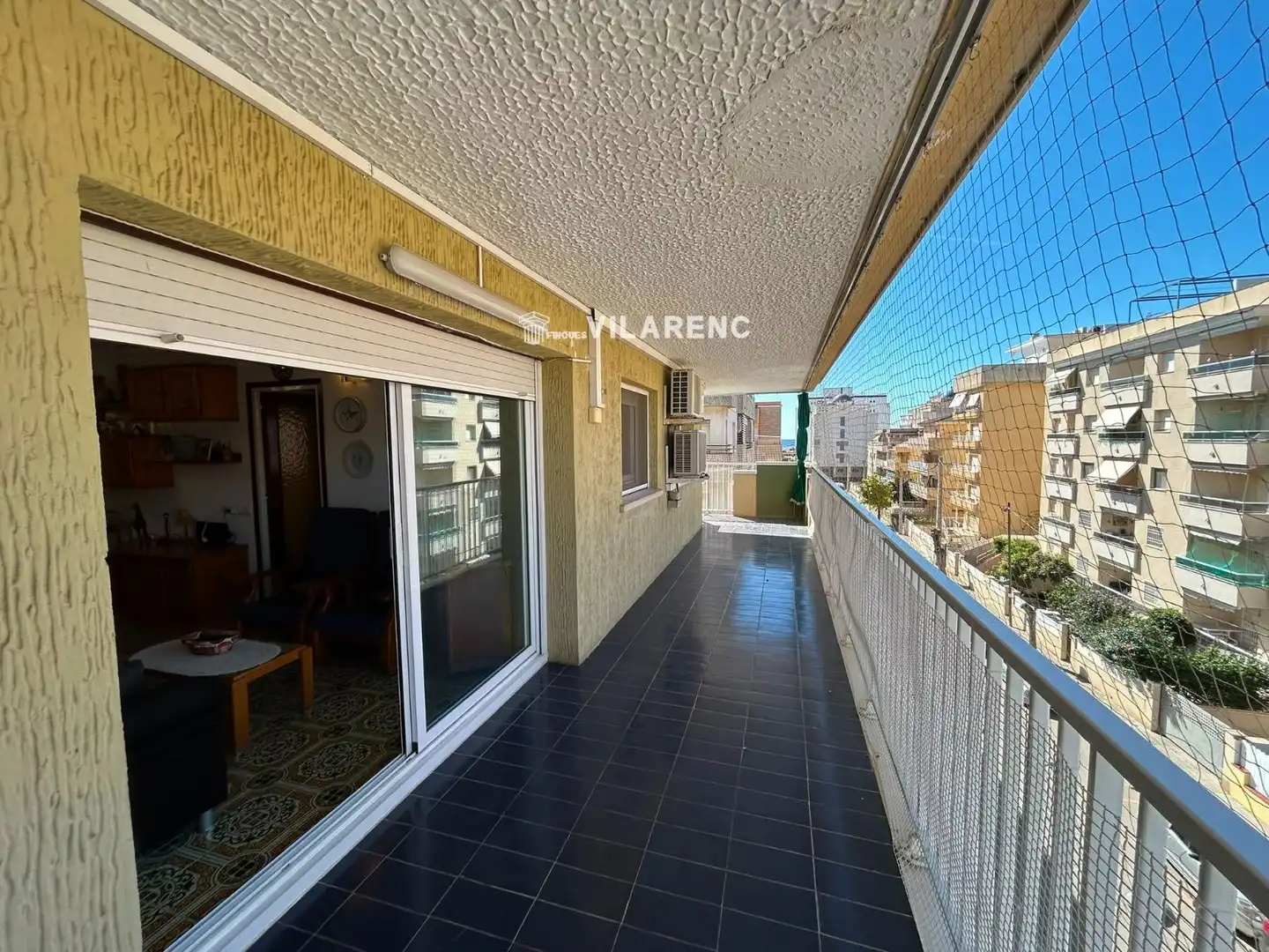 Piso con ascensor en venta en Lluis Companys