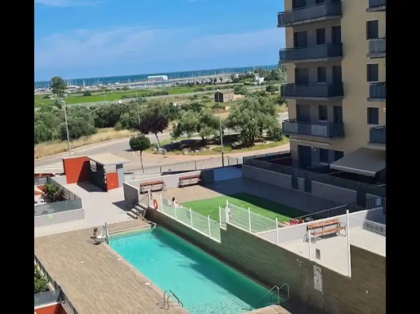 Pis amb piscina en venda a Carrer de Sant Josep 67, imagen 4