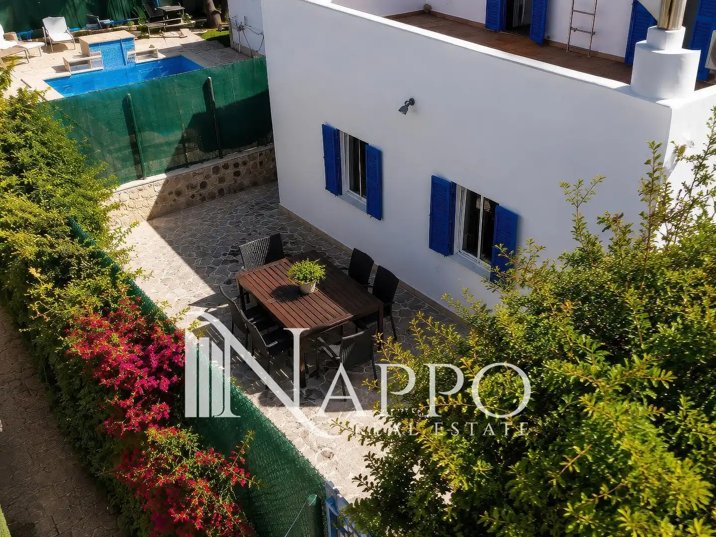 Terraza de Casa o chalet en venta en Santanyí con Aire acondicionado, Calefacción y Terraza