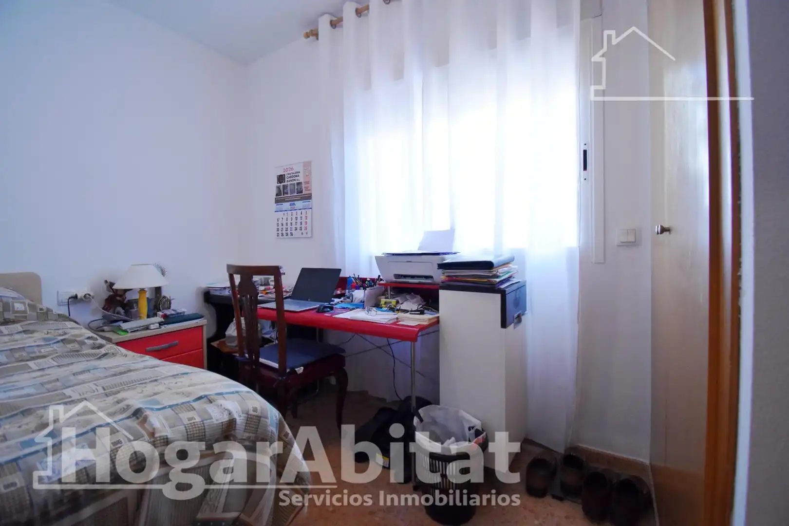 Dormitori de Pis en venda en Piles amb Traster, Moblat i Alarma