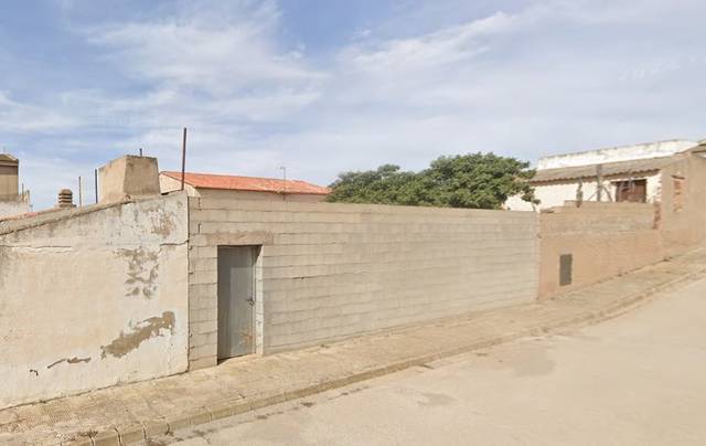 Terreno residencial en Venta en Calvario en Abengibre