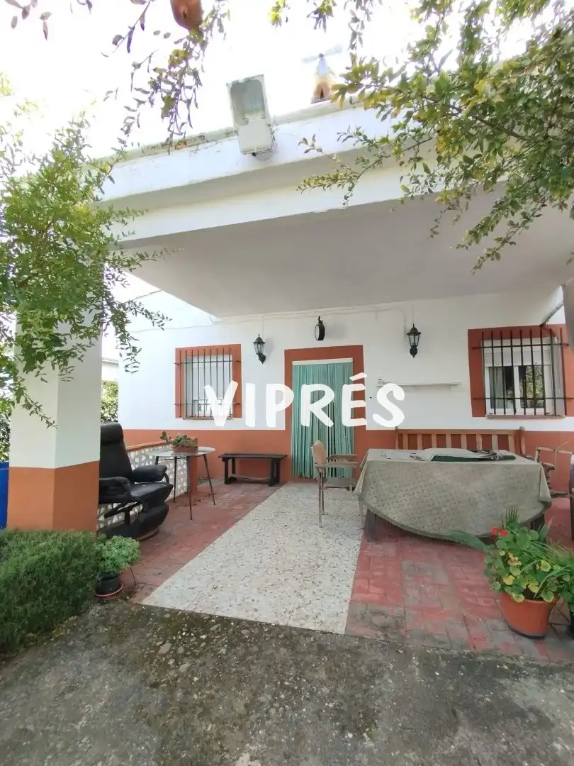 Finca rústica en venta en Valverde de Mérida