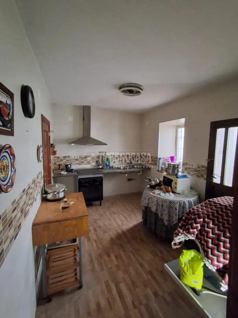 Casa amb terrassa en venda a Baeza, imagen 13