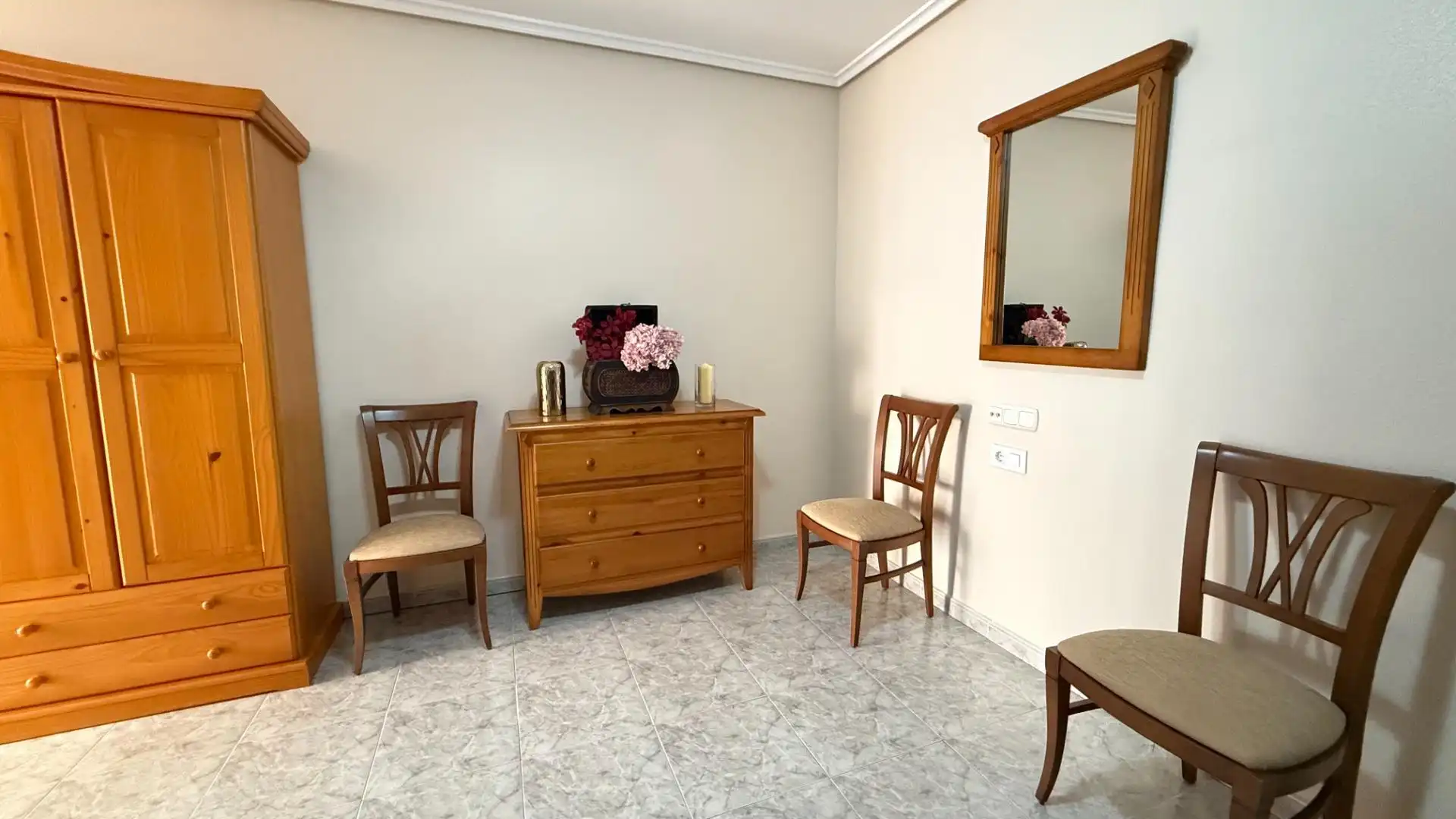 Dining room of Flat for sale in Águilas  with Air Conditioner, Terrace and Storage room