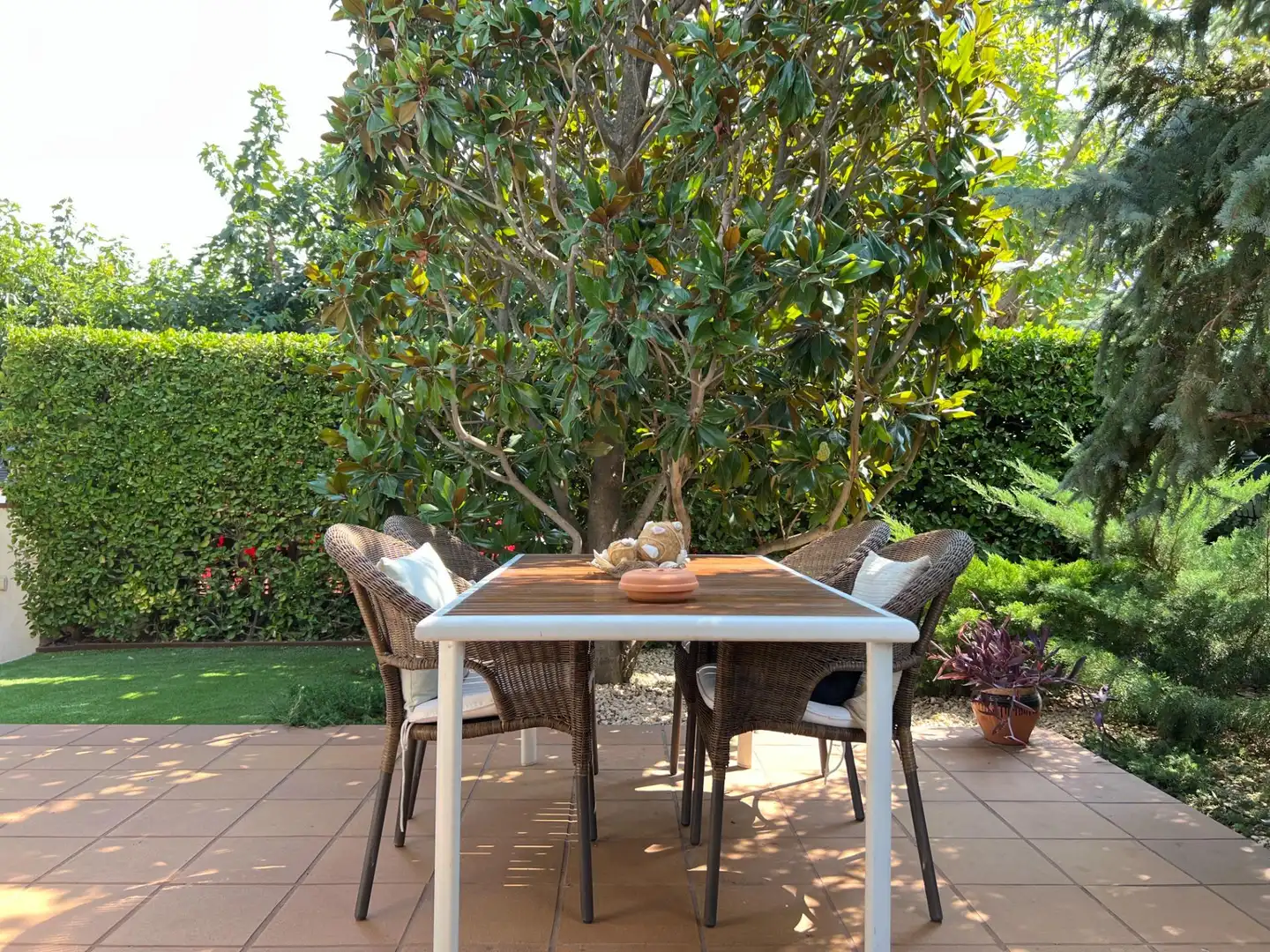 Casa amb jardí en venda a L'Armentera, imagen 3