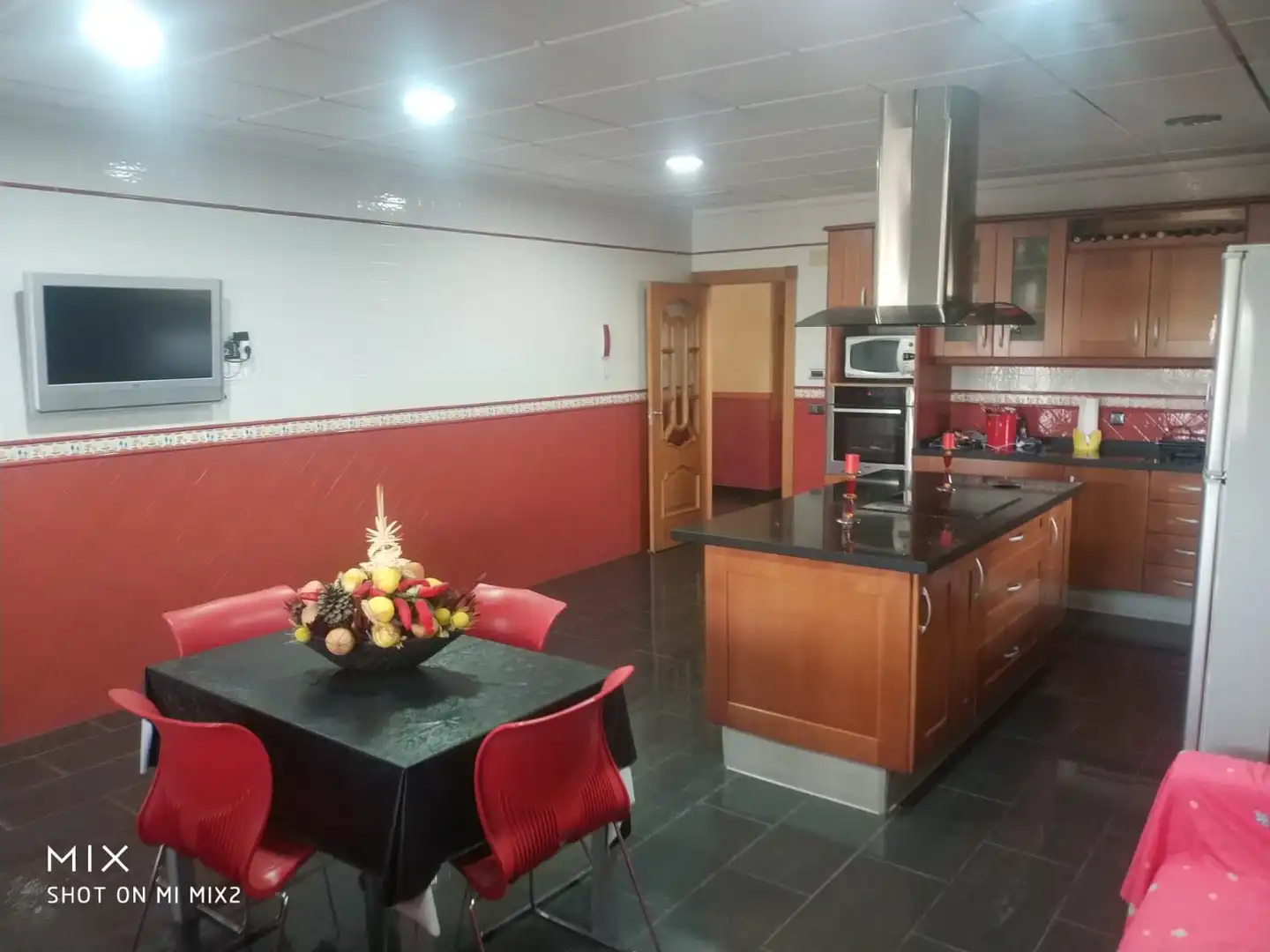 Cuina de Casa o xalet en venda en Orihuela amb Jardí privat i Moblat