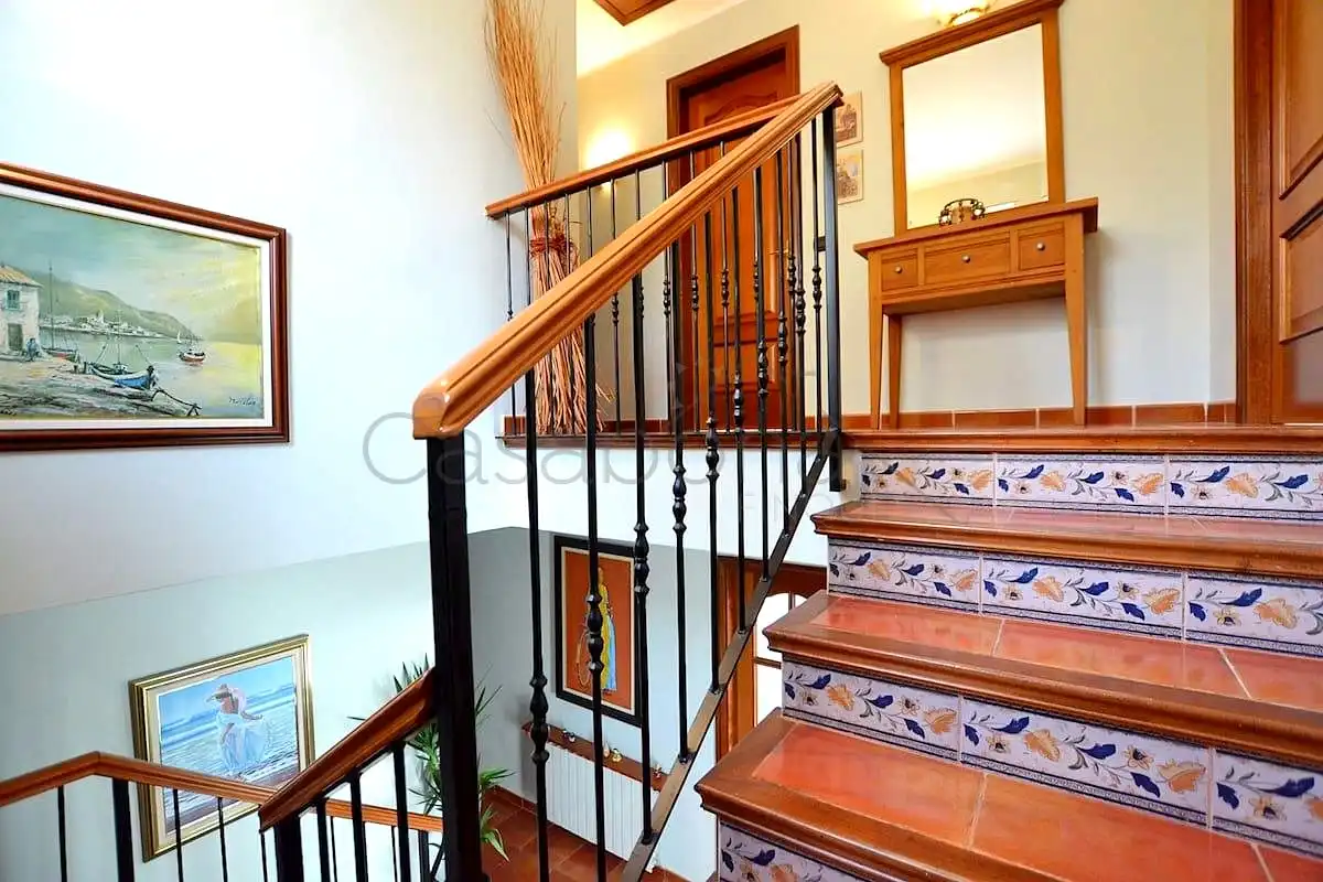 Casa o chalet en venta en Olost con Jardín privado, Terraza y Piscina