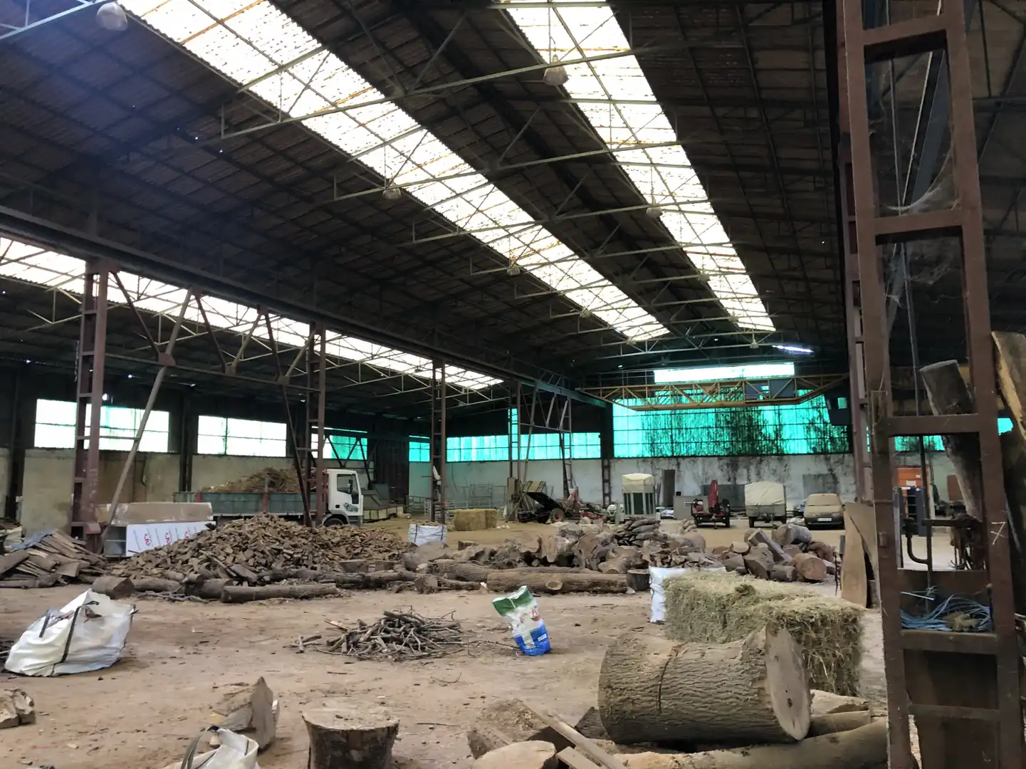 Nave industrial en venta en Riaño - Los Barros, imagen 9