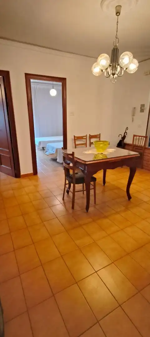 Dining room of Flat for sale in L'Olleria  with Air Conditioner and Heating