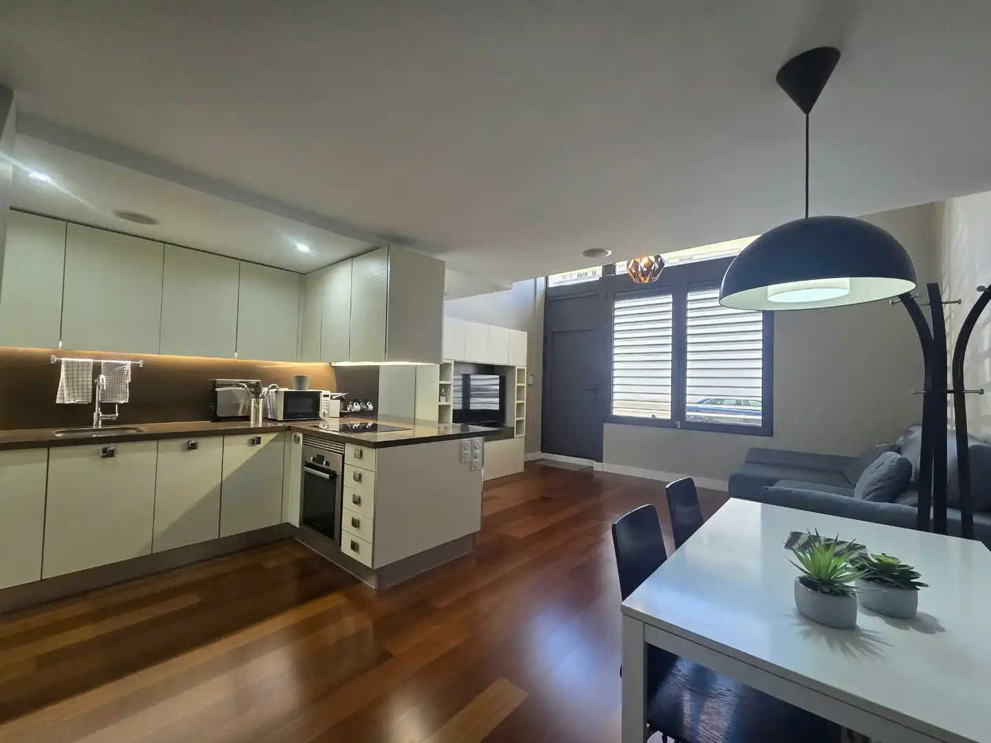 Cuina de Loft de lloguer en Petrer, Alicante