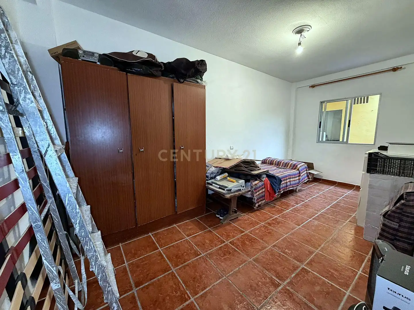 Dormitori de Apartament en venda en San Cristóbal de la Laguna amb Traster i Balcó