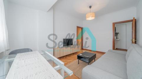 Foto 4 de Pis de lloguer a Santa Teresa de Jesús, Parque San Francisco - Uría, Asturias