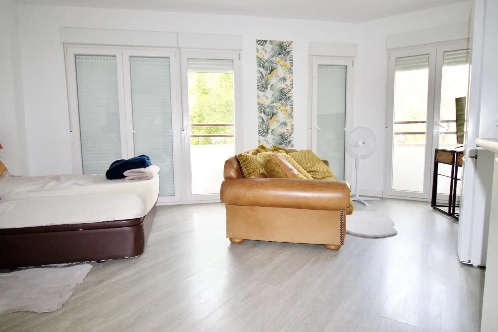 Living room of Apartments for sale in Elche / Elx  with Terrace, Storage room and Furnished