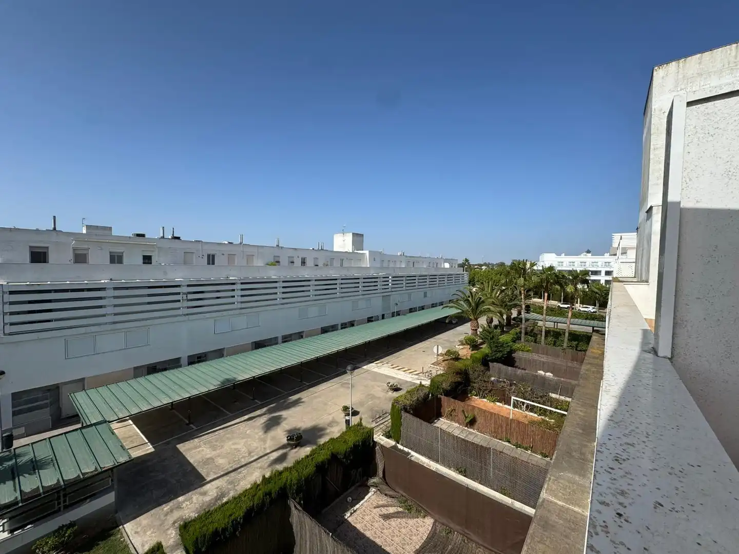 Exterior view of Apartments for sale in Rota