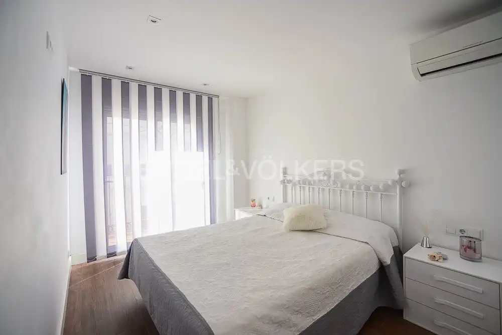 Dormitori de Casa o xalet en venda en Alcanar amb Aire condicionat, Calefacció i Terrassa