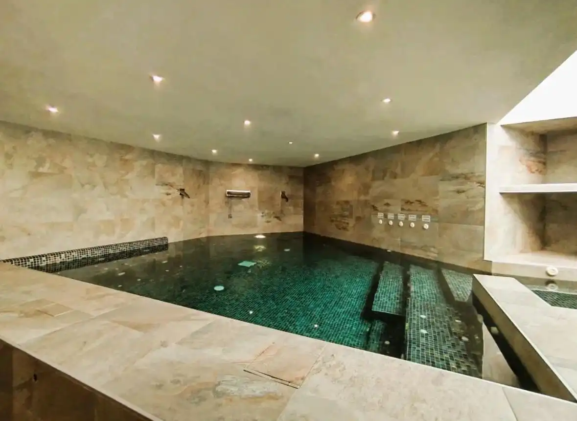 Piscina de Piso de alquiler en Guardamar del Segura con Aire acondicionado, Calefacción y Terraza
