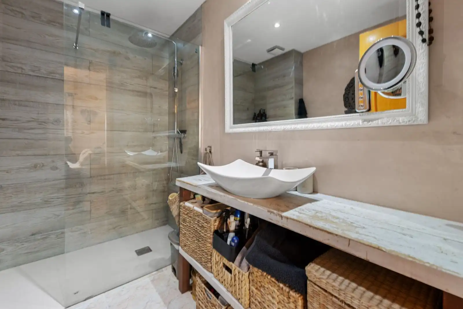 Bathroom of Apartments for sale in Jávea / Xàbia  with Air Conditioner, Heating and Terrace