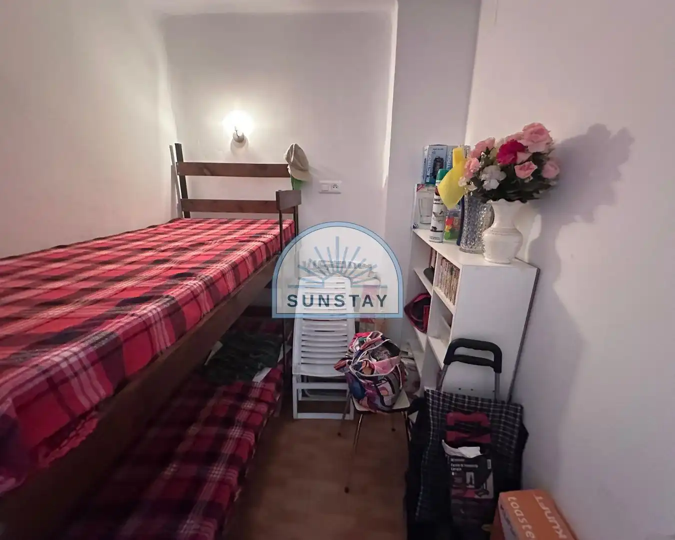 Dormitori de Apartament en venda en Vélez-Málaga amb Aire condicionat, Calefacció i Terrassa