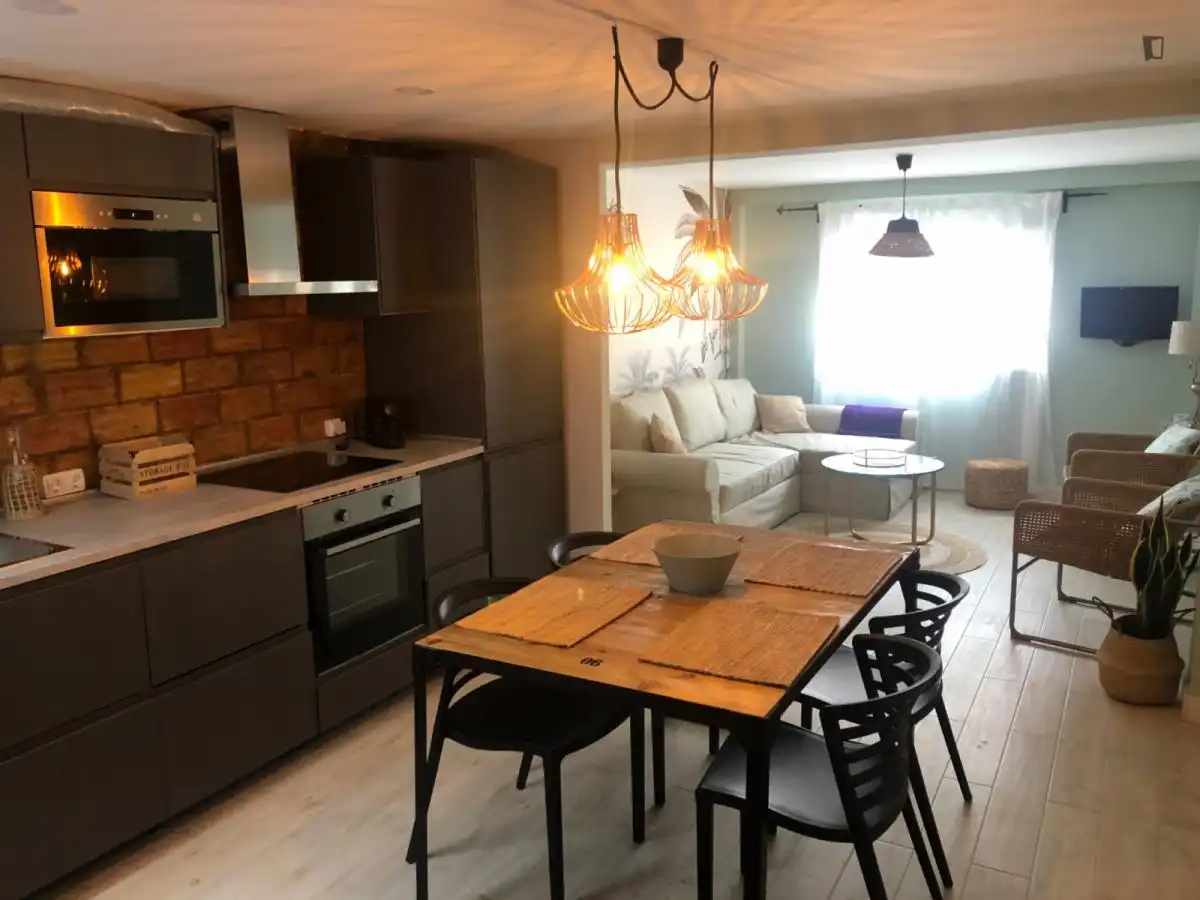 Apartamento de alquiler en El Cabanyal - El Canyamelar