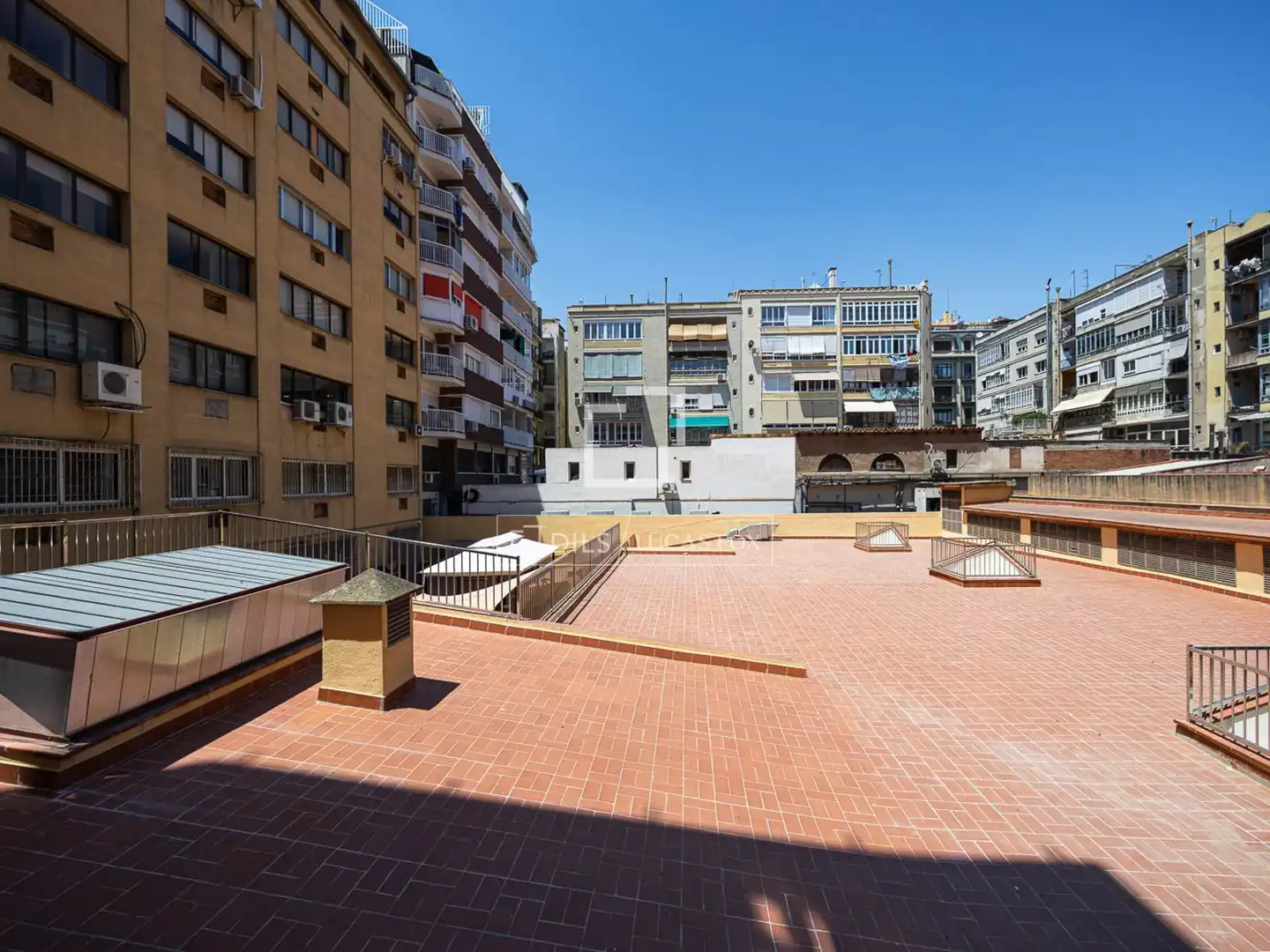 Piso con terraza en venta en Eixample, imagen 58