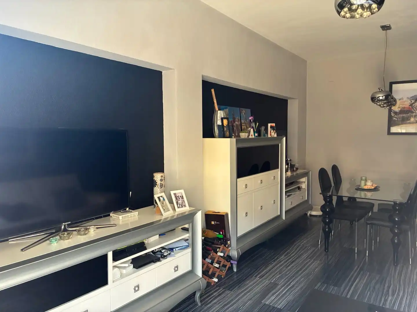 Sala de estar de Casa adosada en venta en Gibraleón