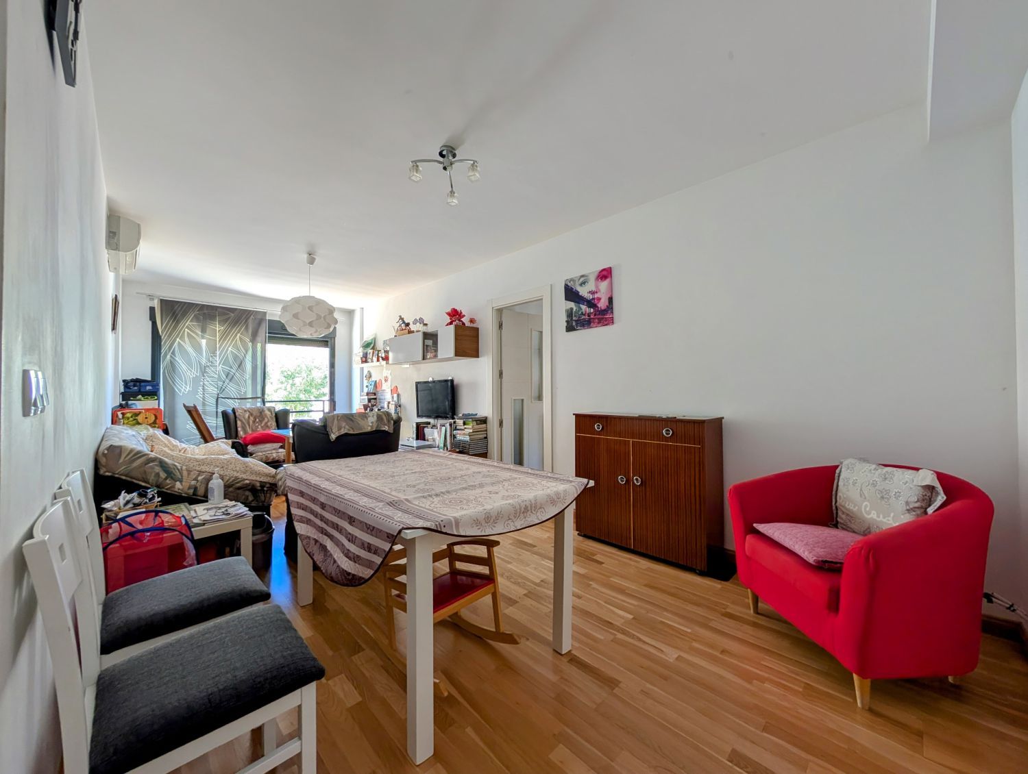 Living room of Flat for sale in Loja
