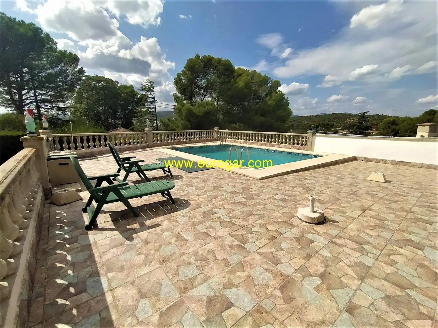 Villa con piscina in vendita a Centro, imagen 2
