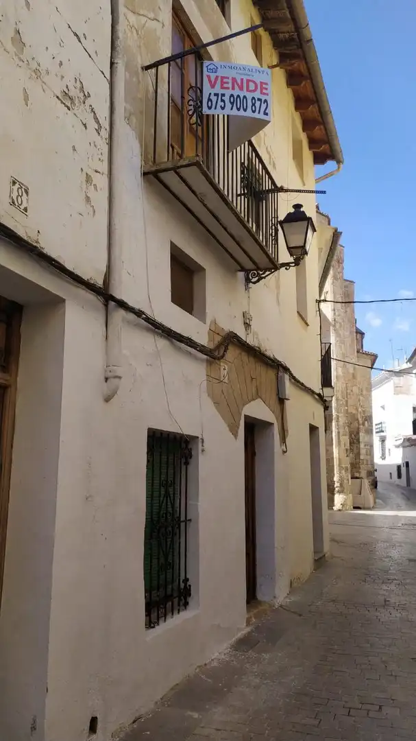 Haus oder Chalet zum Verkauf in Calle Santa Maria, Requena
