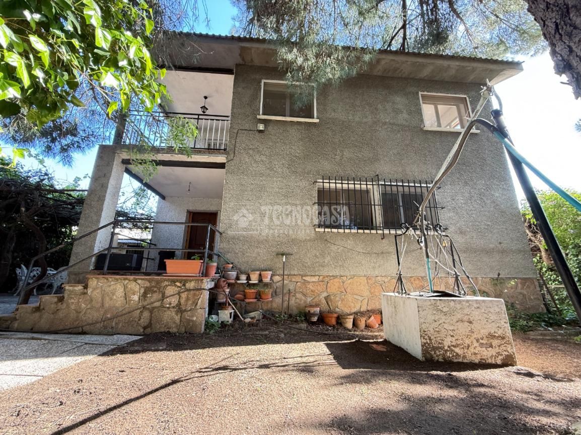 House or chalet for sale in El Guijo - Colonia España, Galapagar