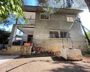 Vista exterior de Casa o xalet en venda en Galapagar amb Calefacció, Terrassa i Traster