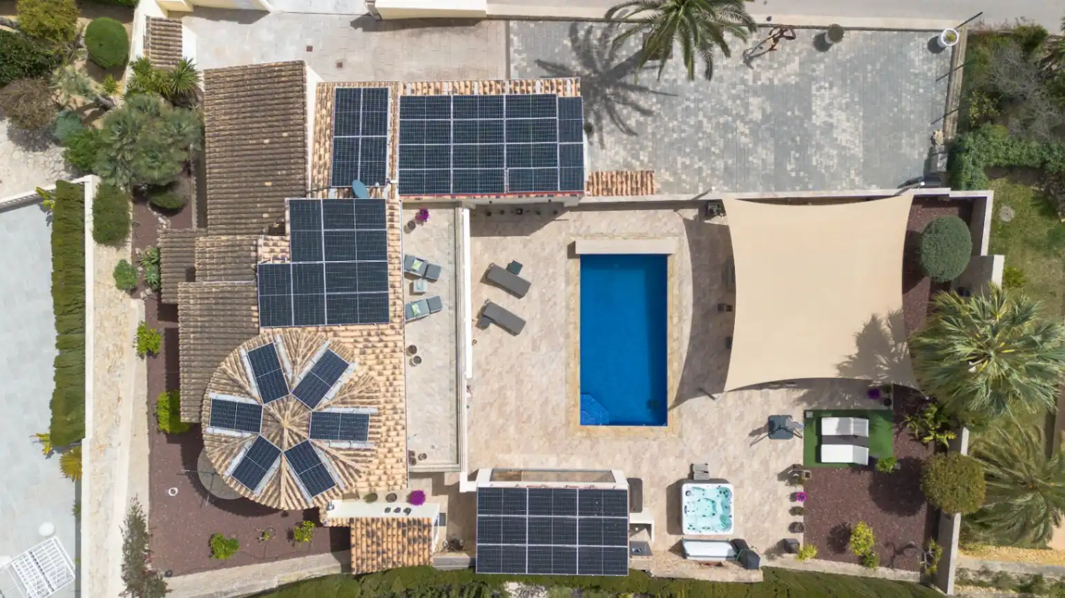 Chalet con piscina en venta en Paichi, imagen 9