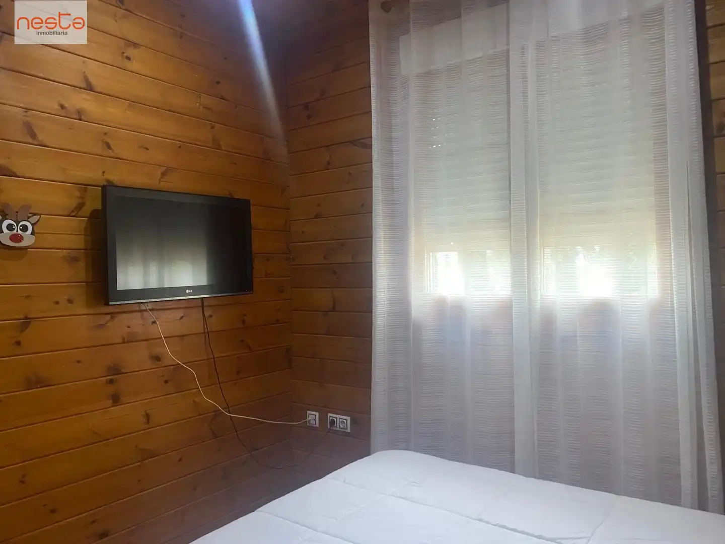 Bedroom of Houses for sale in Lorca  with Air Conditioner, Heating and Private garden