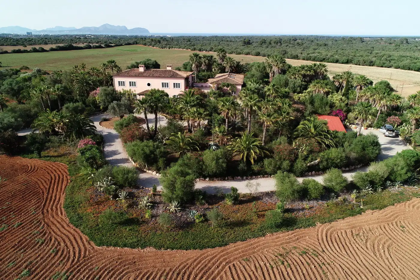 Casa rústica con piscina en venta en Santa Margalida Poble, imagen 2