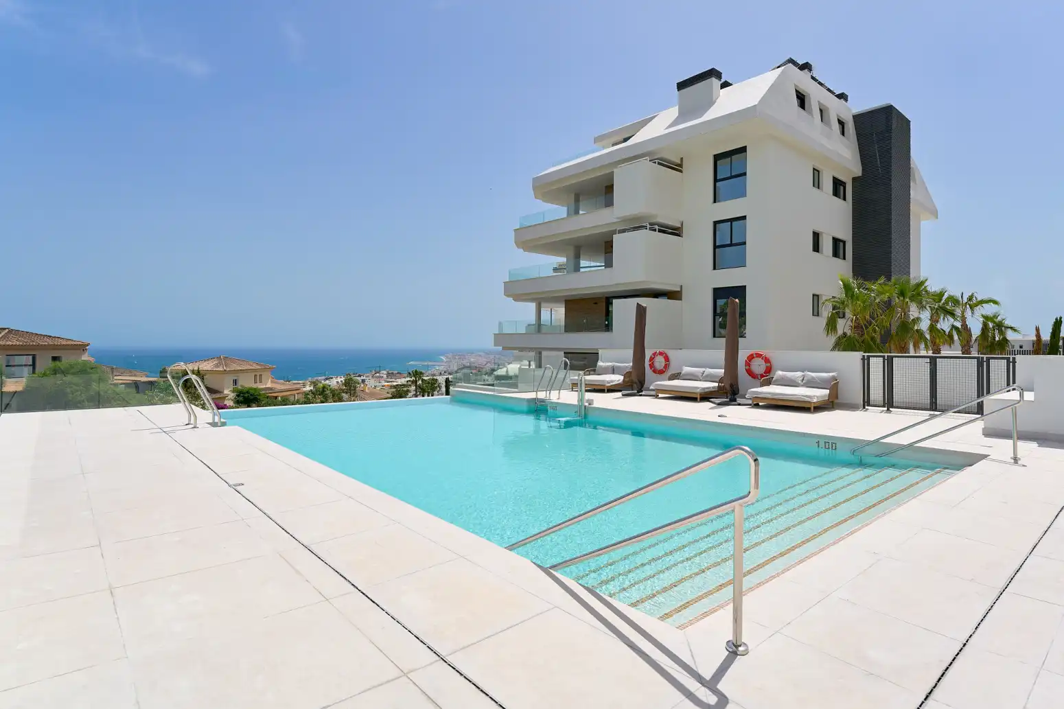 Wohnung mit Pool zum Verkauf in Higuerón - AV FUENGIROLA, imagen 29