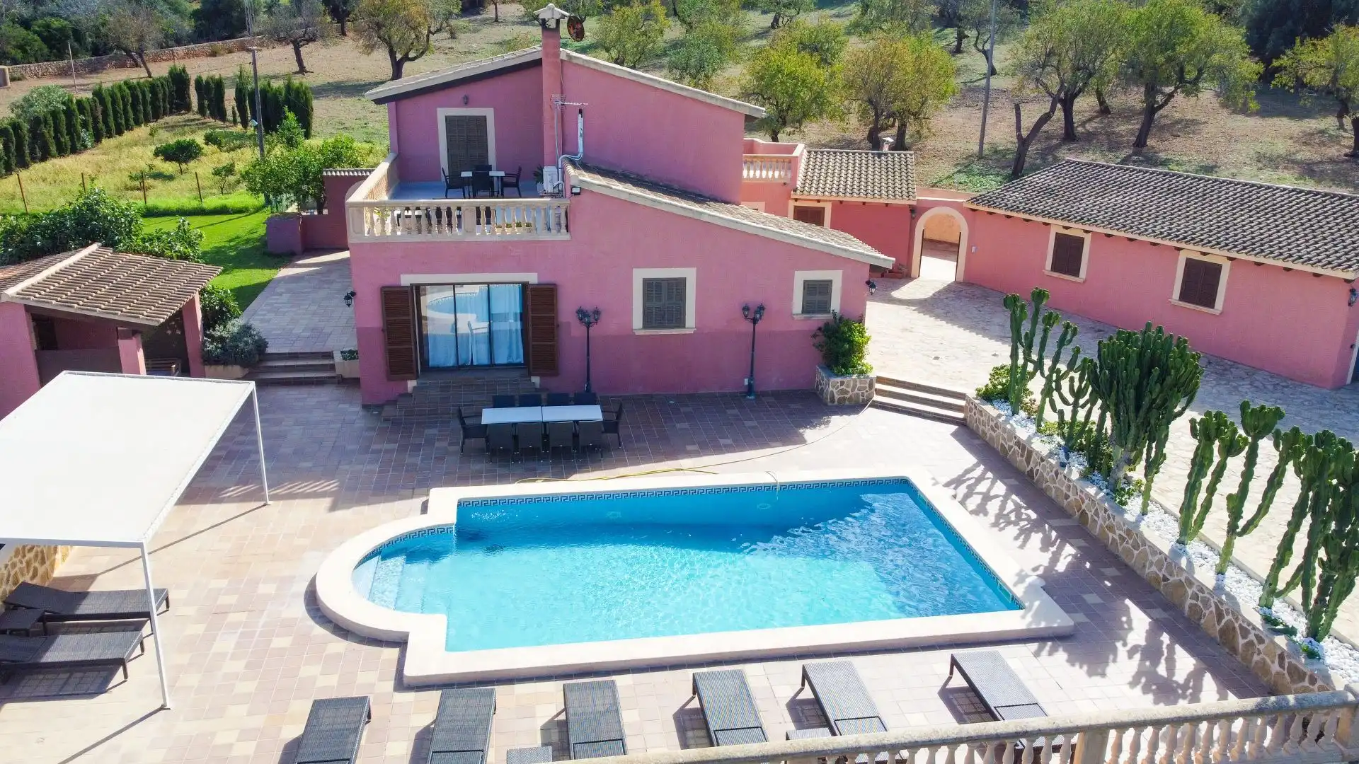Finca rústica de lloguer a Colònia de Sant Pere