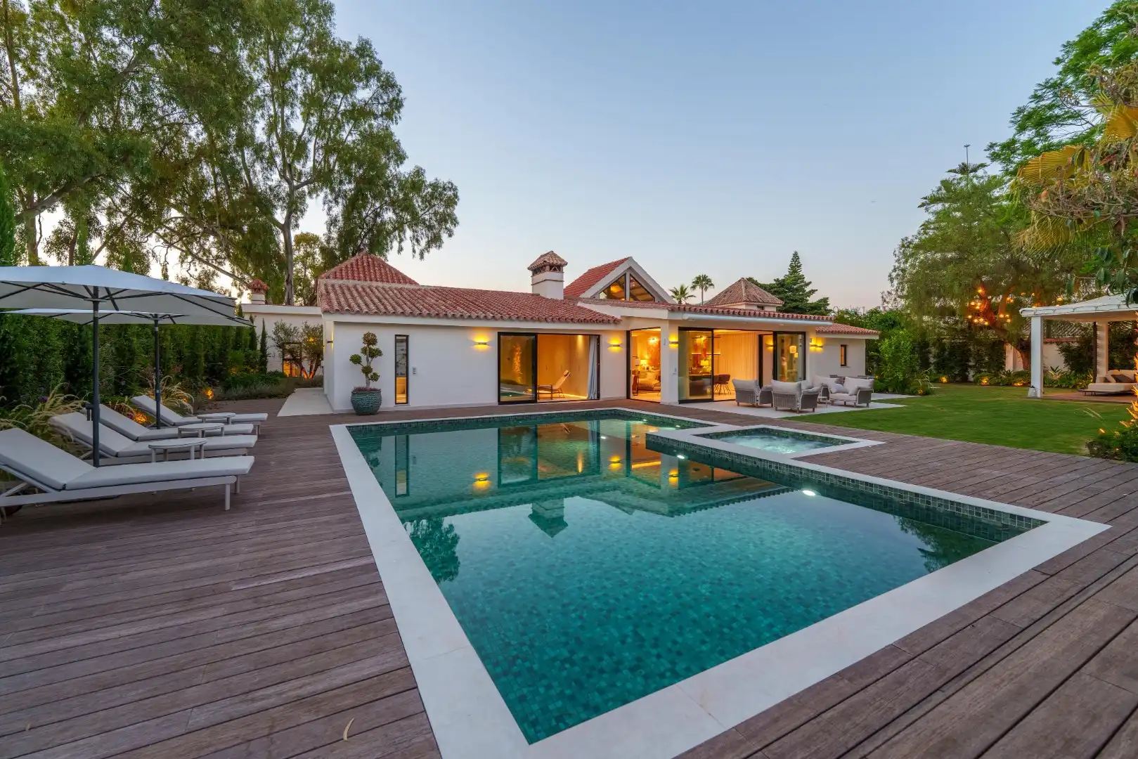 Casa o xalet en venda a MARIA DE TUDOR, 2, Puerto Banús