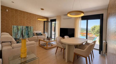 Foto 4 de Casa adosada en venta en Vegas de Matute, Segovia
