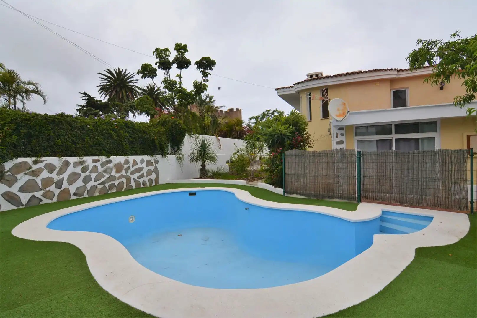 Piscina de Casa o chalet en venta en Los Realejos con Jardín privado, Terraza y Trastero