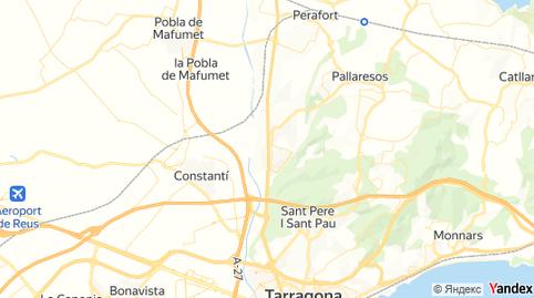 Foto 5 de Piso en venta en Sant Salvador,  Tarragona Capital