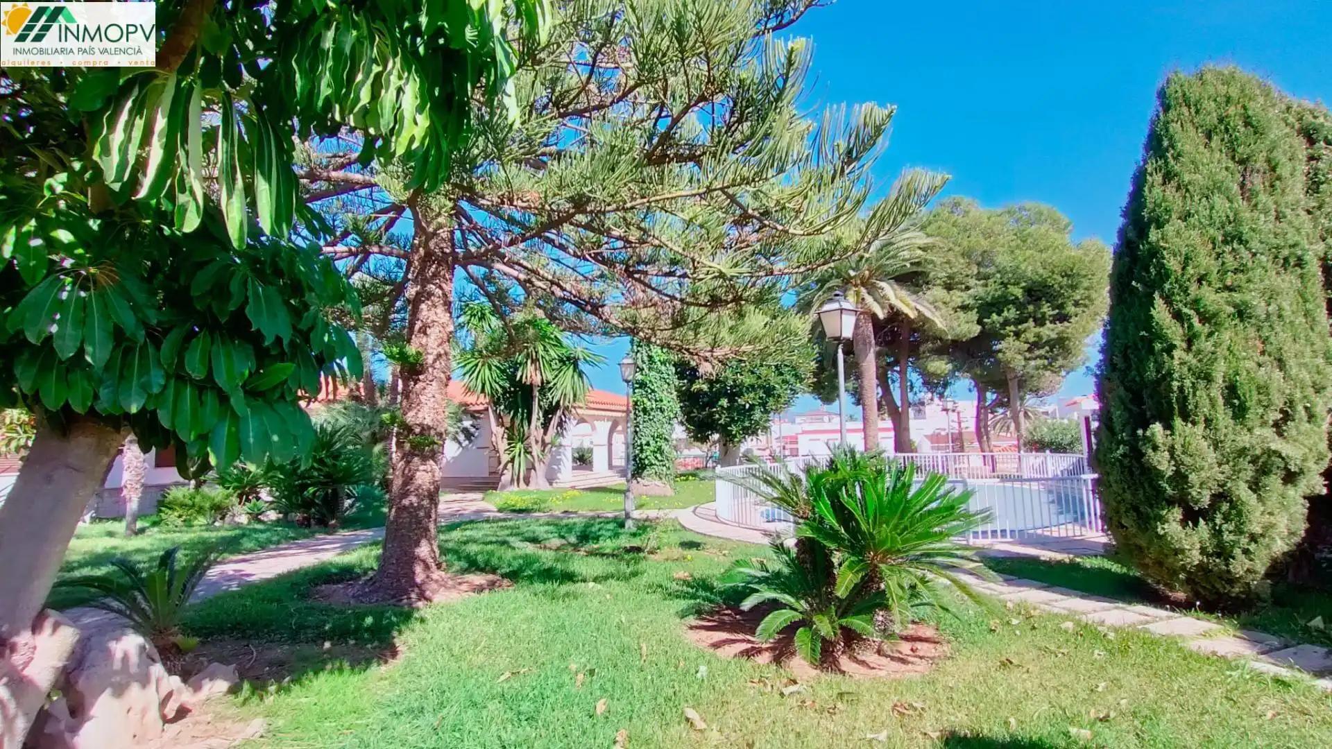 Jardí de Casa o xalet en venda en Vinaròs amb Jardí privat, Terrassa i Traster
