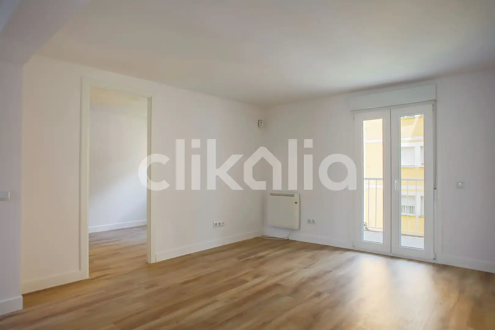 Flat for rent in Madrid  with Heating, Private garden and Terrace