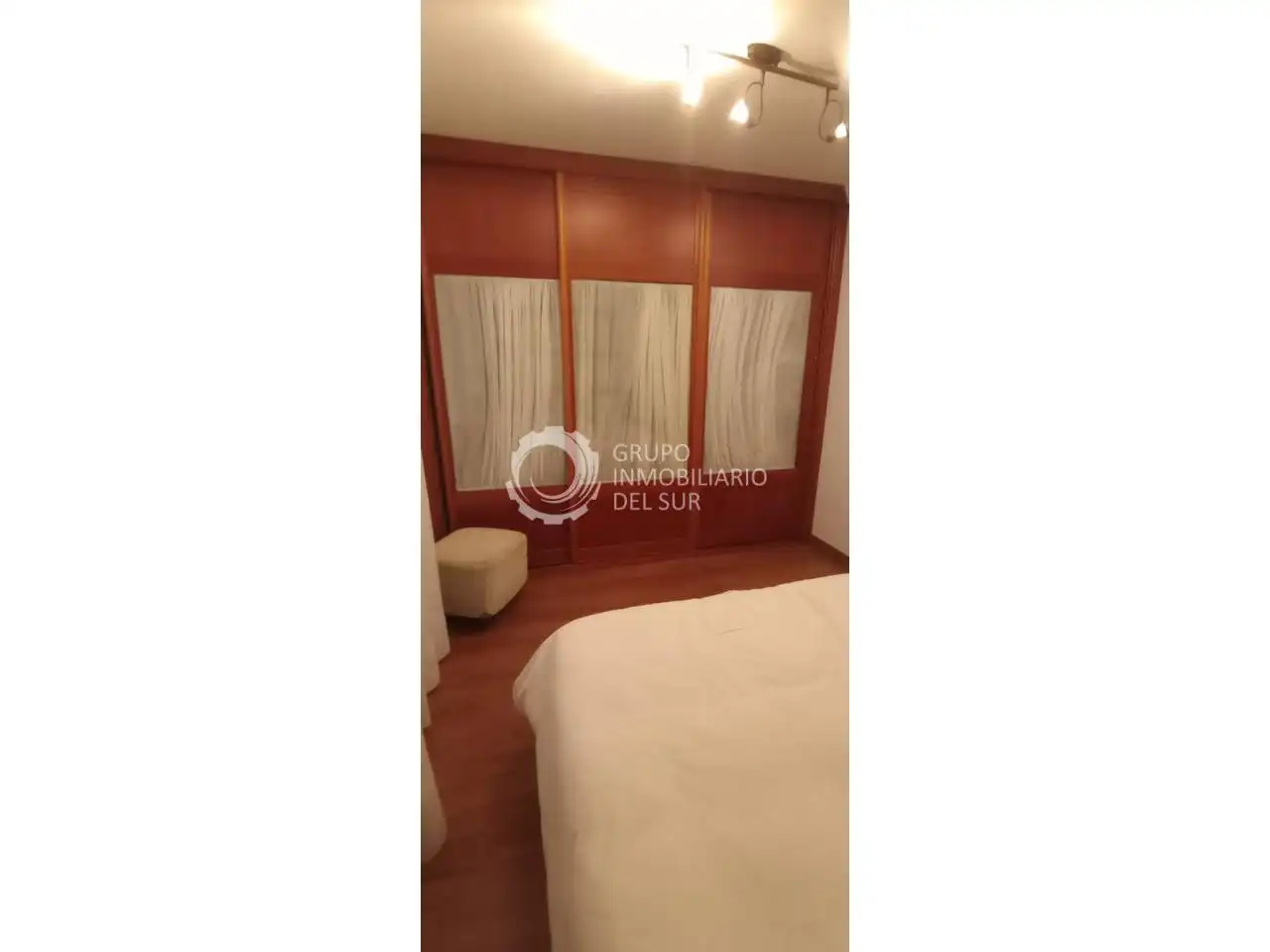 Schlafzimmer von Wohnung zum Verkauf in Puerto Real mit Parkett, Abstellraum und Möbliert